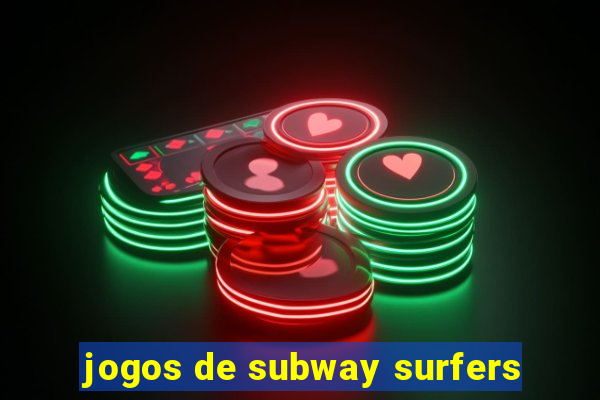 jogos de subway surfers